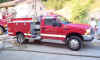 Barbourville VFD Truck 9